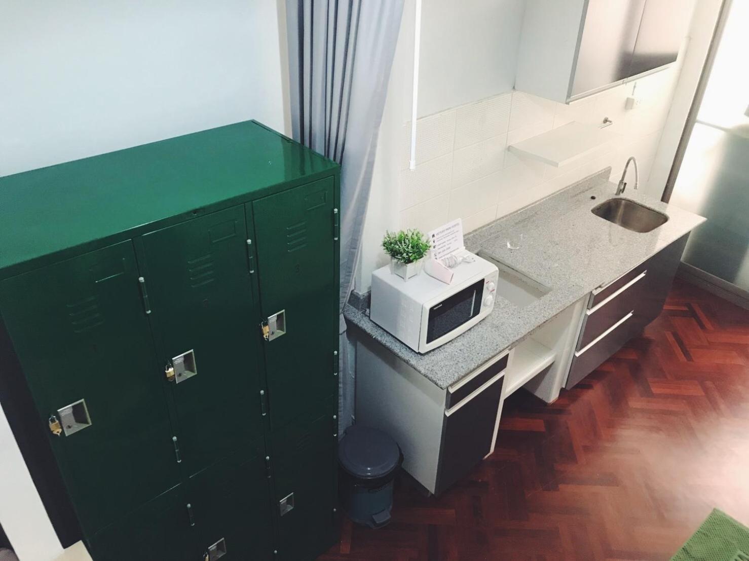 Victory Park Hostel Bangkok Room photo