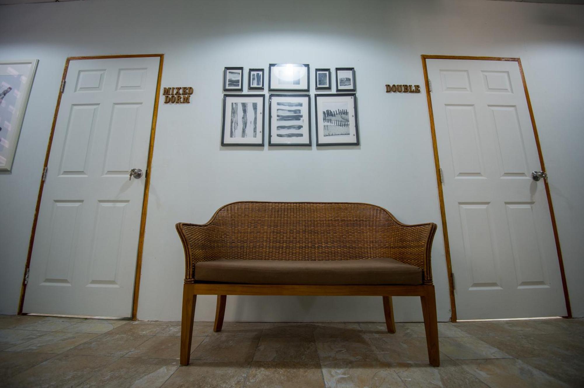 Victory Park Hostel Bangkok Room photo